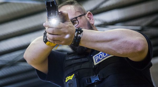 Полиция Каталонии получит новое оружие