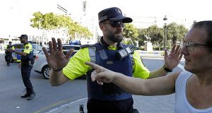 В Памплоне запущено приложения оповещения полиции об агрессии