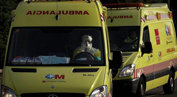 В Испании зафиксирован смертельный случай конго-крымской лихорадки