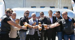 Пивовары объединились с байкерами в борьбе за трезвость на дорогах