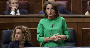 Испанские пенсионеры требуют увеличения пенсионных выплат