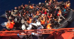 Испанцы не против приезда в страну беженцев