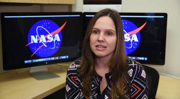 NASA оценило научную работу уроженки Испании престижной премией
