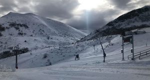 В Испании открывается горнолыжный сезон