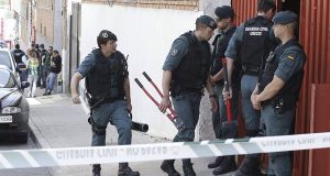 Полиция Малаги задержала автомошенников