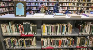 Испанец обвиняется в мошенничестве с библиотечными книгами