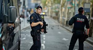 Полиция Каталонии раскрыла террористическую ячейку